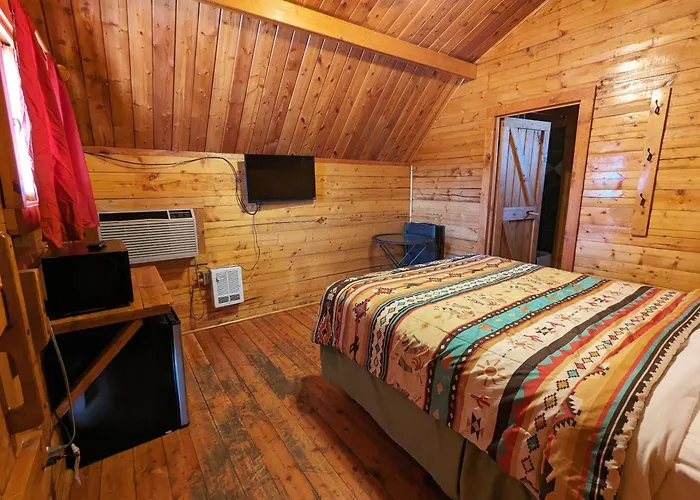 Campsite Koa Kingman