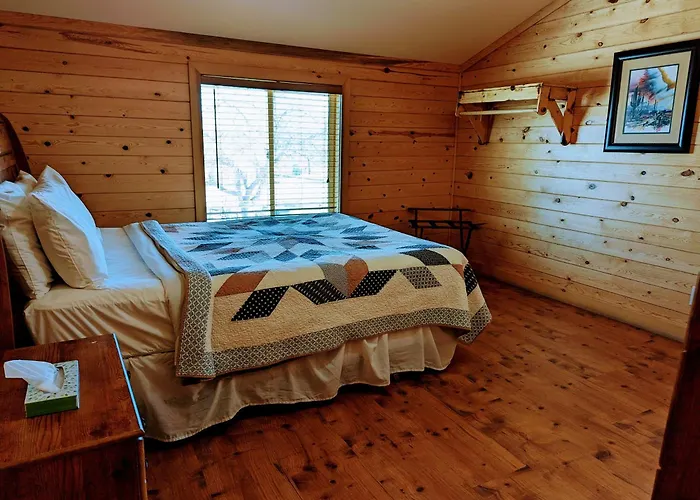 Campsite Koa Kingman