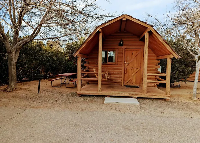 Koa Campsite Kingman