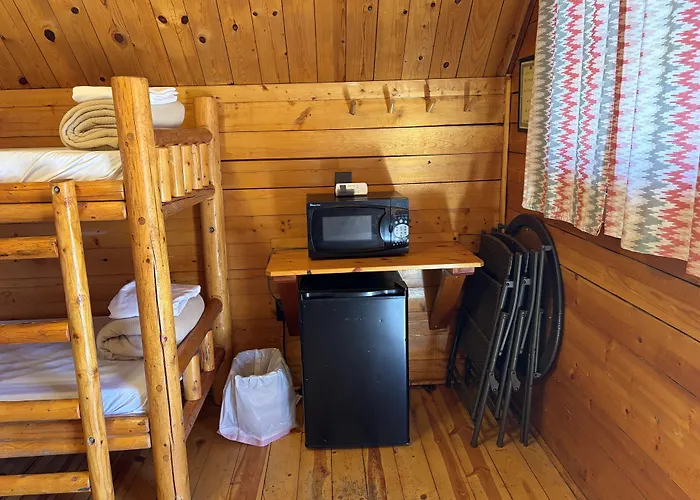 Camping Koa Kingman